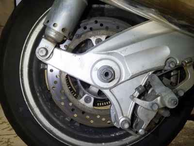 Suzuki Skywave 650LX 2011