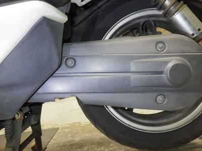 Suzuki Skywave 650LX 2011