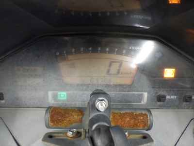 Suzuki Skywave 650LX 2011