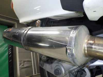Suzuki Skywave 650LX 2011