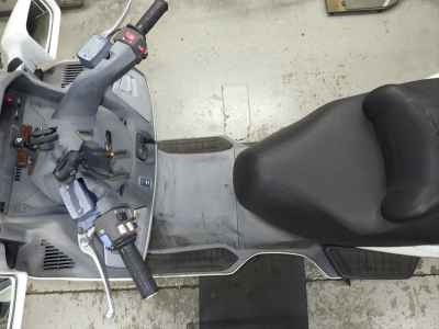 Suzuki Skywave 650LX 2011