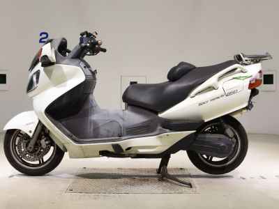 Suzuki Skywave 650LX 2011