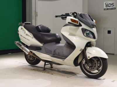 Suzuki Skywave 650LX 2011