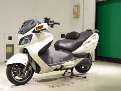 Suzuki Skywave 650LX 2011