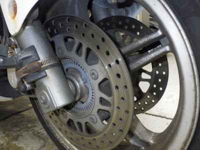 Suzuki Skywave 650LX 2011