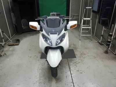 Suzuki Skywave 650LX 2011