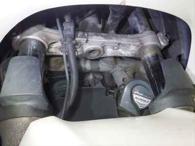 Suzuki Skywave 650LX 2011
