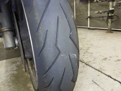 Suzuki Skywave 650LX 2011