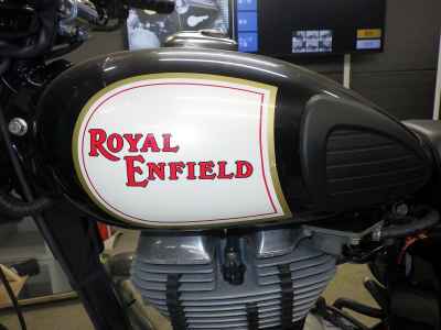 Royal Enfield Classic 500 2012