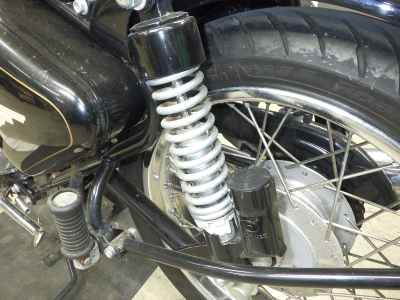 Royal Enfield Classic 500 2012