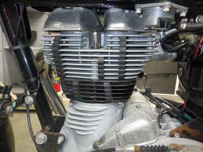 Royal Enfield Classic 500 2012