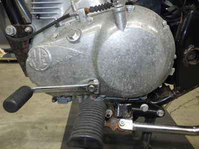 Royal Enfield Classic 500 2012