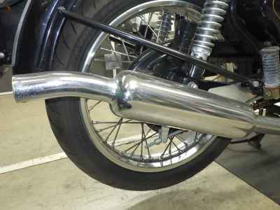 Royal Enfield Classic 500 2012
