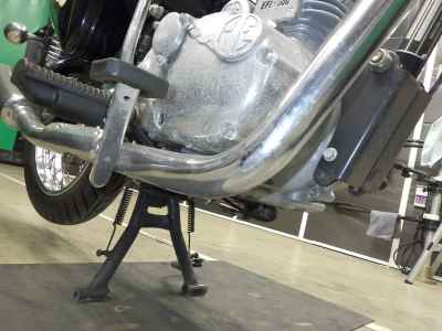 Royal Enfield Classic 500 2012