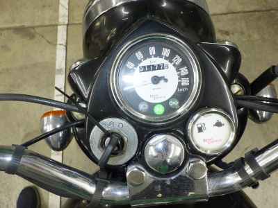 Royal Enfield Classic 500 2012