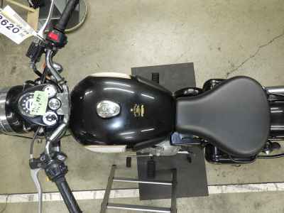 Royal Enfield Classic 500 2012
