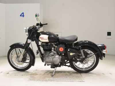 Royal Enfield Classic 500 2012
