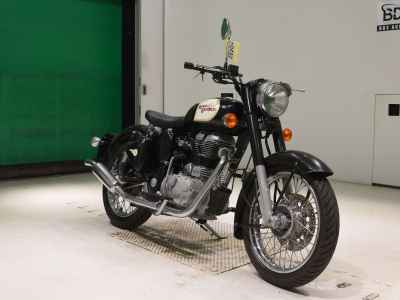 Royal Enfield Classic 500 2012