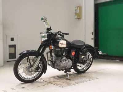Royal Enfield Classic 500 2012