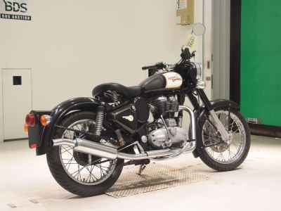 Royal Enfield Classic 500 2012