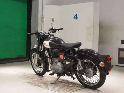 Royal Enfield Classic 500 2012