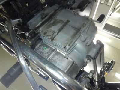 Royal Enfield Classic 500 2012