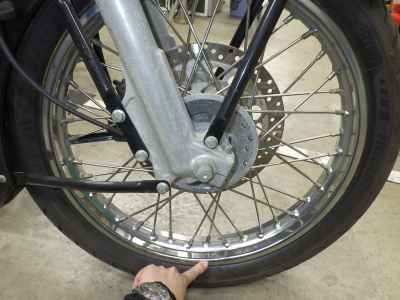 Royal Enfield Classic 500 2012