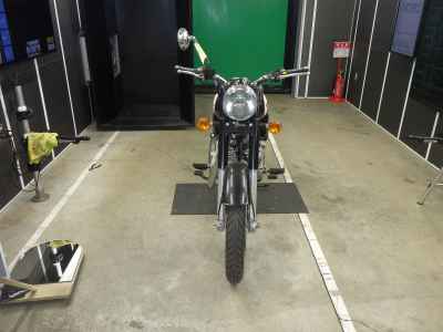 Royal Enfield Classic 500 2012