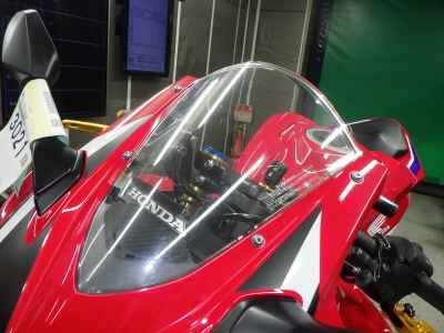 Honda CBR250RR 2020