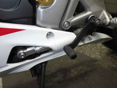 Honda CBR250RR 2020