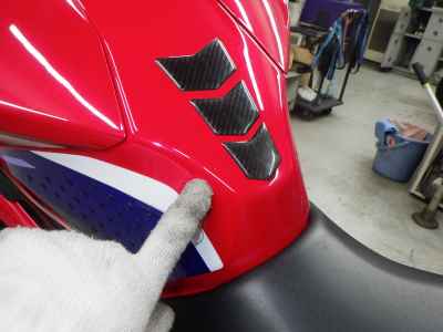 Honda CBR250RR 2020