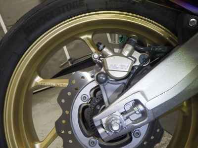 Honda CBR250RR 2020
