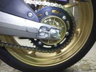 Honda CBR250RR 2020