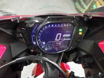 Honda CBR250RR 2020