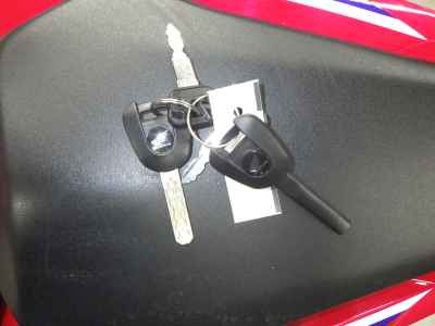 Honda CBR250RR 2020