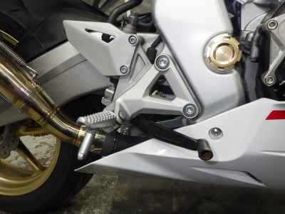 Honda CBR250RR 2020