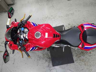 Honda CBR250RR 2020
