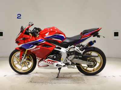Honda CBR250RR 2020