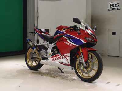Honda CBR250RR 2020