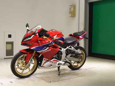 Honda CBR250RR 2020