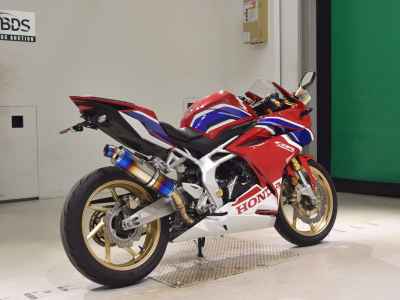 Honda CBR250RR 2020