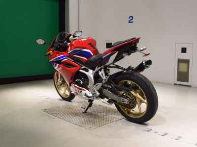 Honda CBR250RR 2020