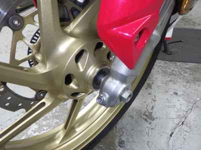 Honda CBR250RR 2020