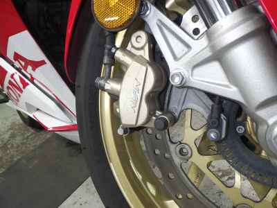 Honda CBR250RR 2020