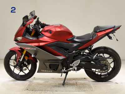 Yamaha YZF-R25 2019