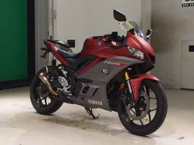 Yamaha YZF-R25 2019