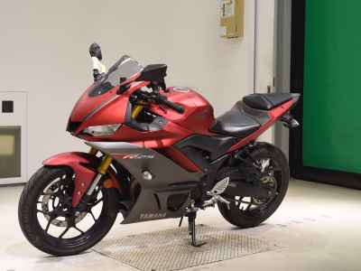 Yamaha YZF-R25 2019