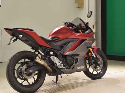Yamaha YZF-R25 2019
