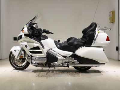 Honda GL1800 Gold Wing 2012