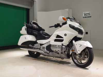 Honda GL1800 Gold Wing 2012
